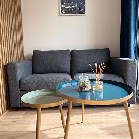 Cosy Appartement, Centre-Ville Cannes, Terrasse, Clim Kültér fotó